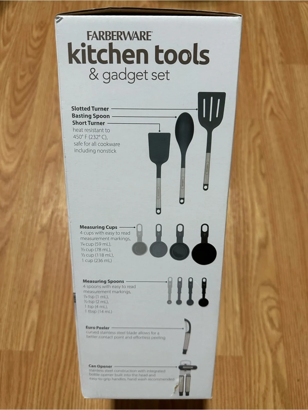 Farberware Kitchen Tools & Gadget Set